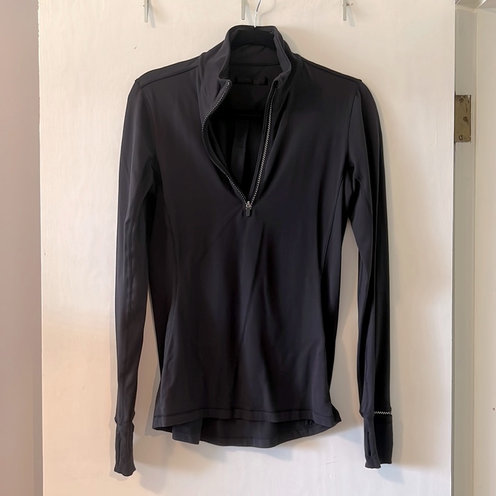 Lululemon half zip